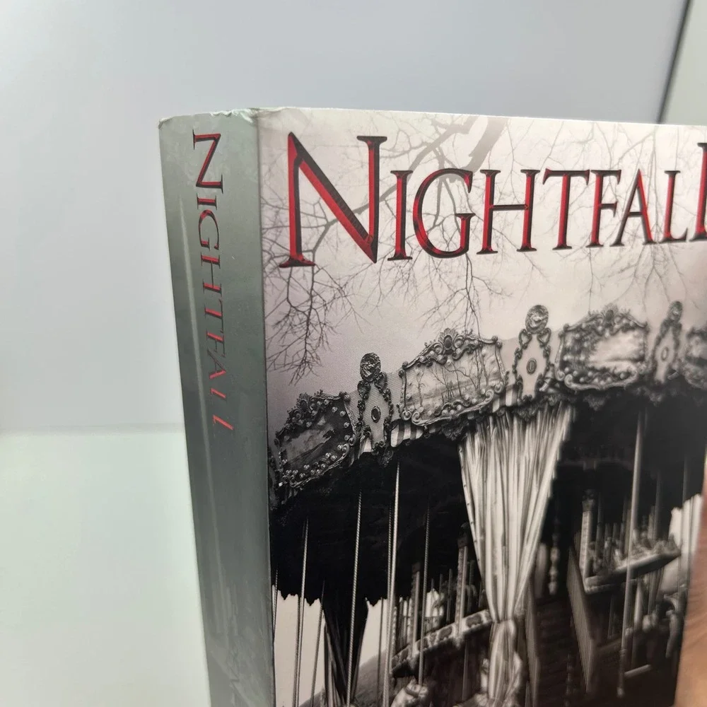 Nightfall by Penelope Douglas The Devil's Night Series